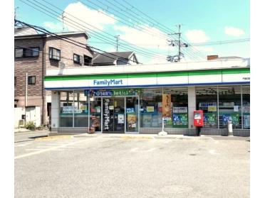 ファミリーマート門真深田町店：515m