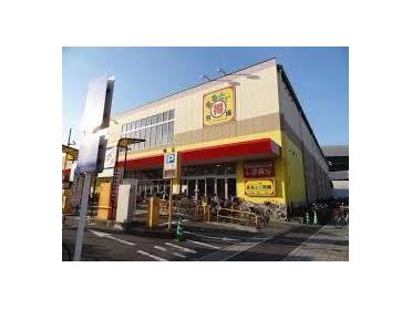 スーパーマーケットまるとく市場門真南店：453m