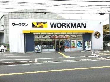 ワークマン門真試験場前店：720m