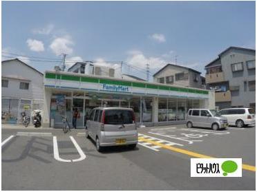 ファミリーマート門真大倉町店：282m