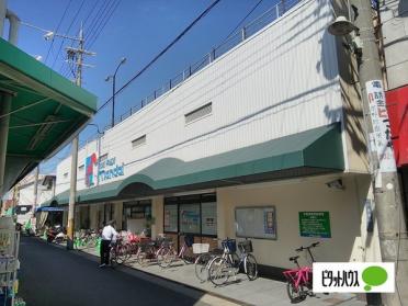 万代古川橋店：108m