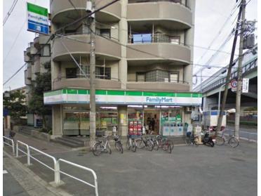 ファミリーマート守口大庭店：695m