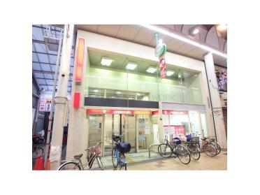 三菱東京UFJ銀行森小路支店：768m