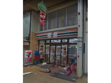 セブンイレブン大阪千林2丁目店：365m