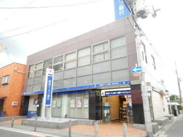 関西アーバン銀行守口支店：579m