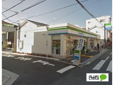 ファミリーマート門真元町中店：311m