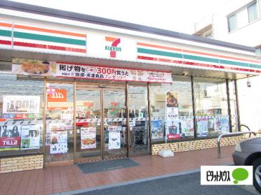 セブンイレブン岐阜茜部本郷1丁目店：291m