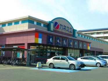 カネスエ岐大前店：814m