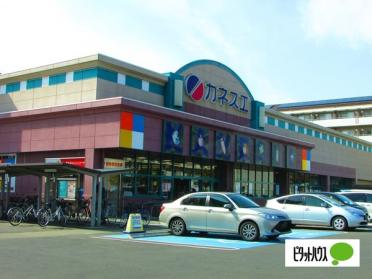 カネスエ岐大前店：818m