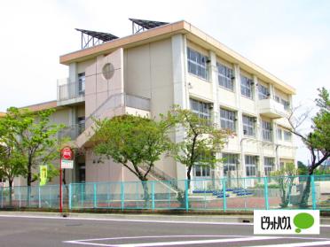 岐阜市立七郷小学校：1127m