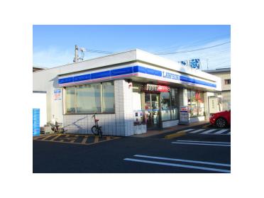 ローソン瑞穂野田新田店：401m