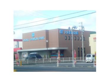 大垣西濃信用金庫穂積支店：599m