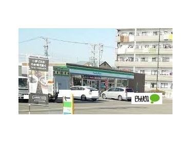 ファミリーマート瑞穂野白新田店：311m