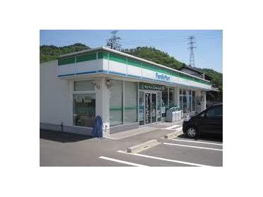 ファミリーマート岐阜三田洞店：534m