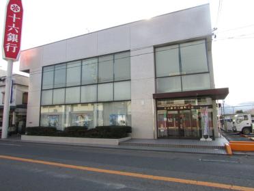 十六銀行三田洞支店：925m