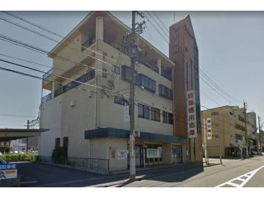 岐阜信用金庫田神支店：357m