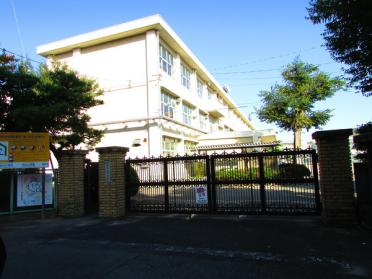 岐阜市立白山小学校：397m