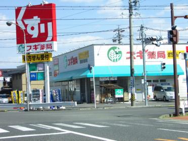 スギ薬局鶴田店：466m