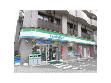 ファミリーマート平田橋店：333m