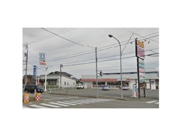 ローソン富山下堀店：950m