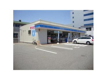 ローソン富山新根塚町1丁目店：419m