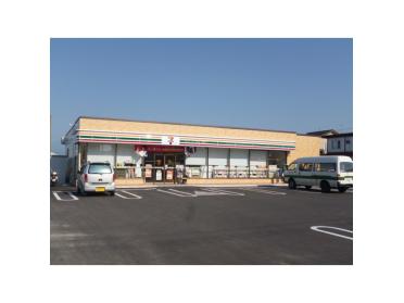 セブンイレブン富山荏原店：570m