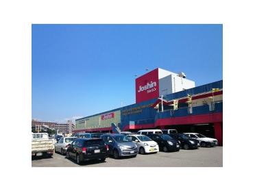 ジョーシン富山南店：1467m