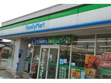 ファミリーマート富山才覚寺店：936m