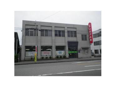 富山信用金庫高原町支店：985m