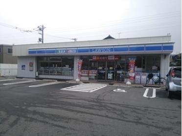 ローソン富山上赤江町店：325m