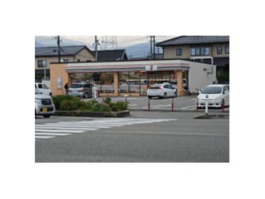 セブンイレブン富山藤木店：500m