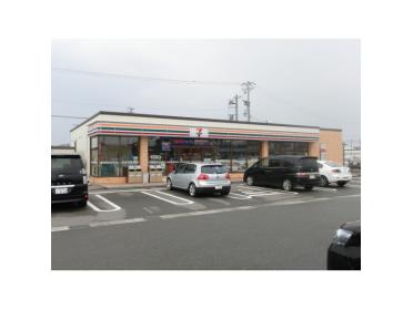 セブンイレブン富山町村1丁目店：541m