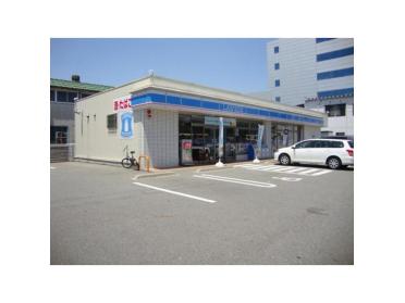 ローソン富山新根塚町1丁目店：346m