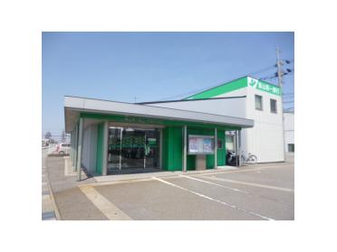 富山第一銀行問屋町支店：688m