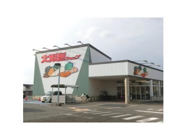 大阪屋ショップ藤木店：850m