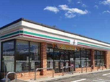 セブンイレブン富山町村１丁目店：400m