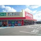 ジョーシン富山南店：1200m