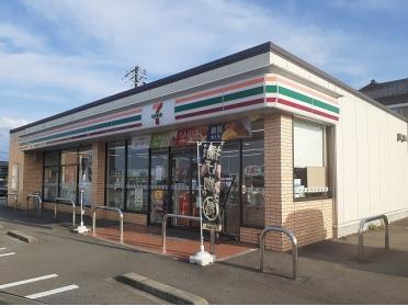 セブンイレブン富山藤木店：45m