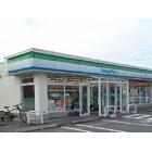 ファミリーマート綾田店：260m