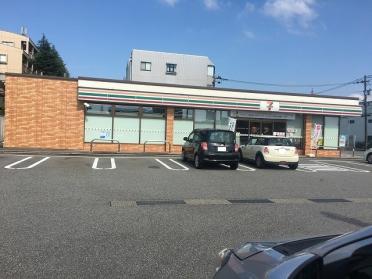 セブンイレブン富山赤田店：200m