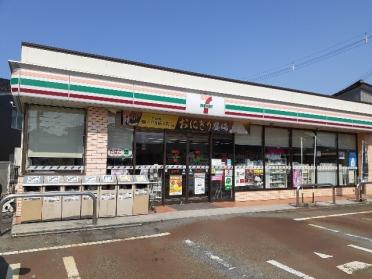 セブンイレブン富山水橋辻ヶ堂店：350m