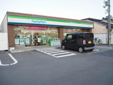 ファミリーマート富山大町店：700m