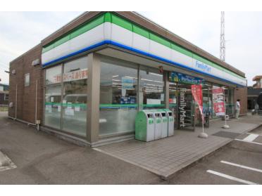 ファミリーマート富山八尾福島店：510m