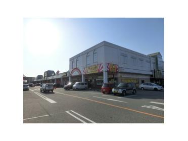 albisグリーンモール店：509m