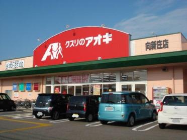 クスリのアオキ向新庄店：313m