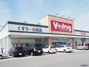 Ｖ・ｄｒｕｇ藤の木店：1100m