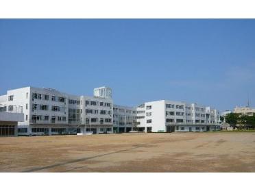 富山市立芝園小学校：441m