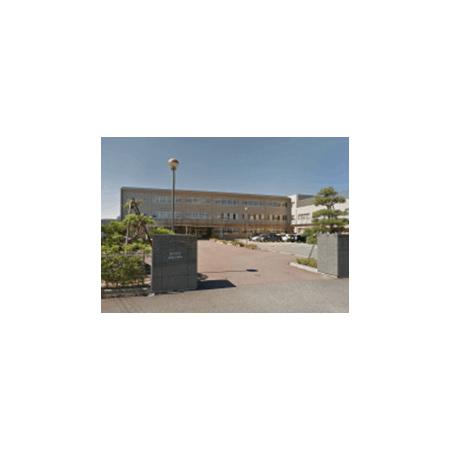 富山市立南部中学校：914m