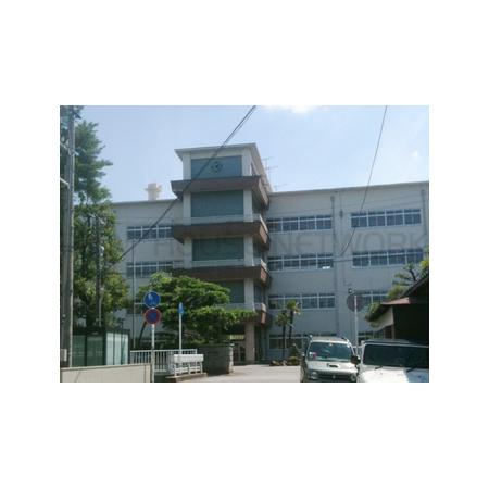 富山市立南部中学校：2149m