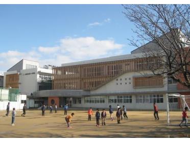 小松市立第一小学校：1843m